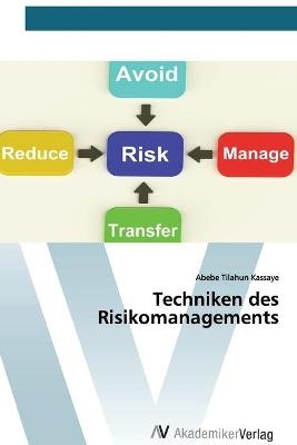 Techniken des Risikomanagements - Abebe Tilahun Kassaye