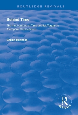 Behind Time - Gerald Rochelle
