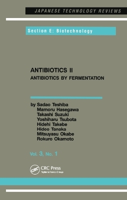 Antibiotics II - Sadao Teshiba