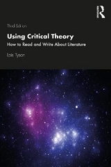 Using Critical Theory - Tyson, Lois