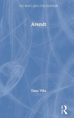 Arendt - Dana Villa