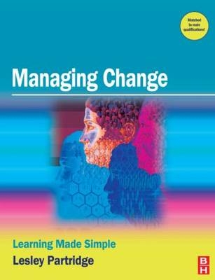 Managing Change -  Lesley Partridge