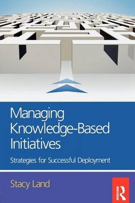 Managing Knowledge-Based Initiatives -  Stacy Land