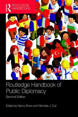 Routledge Handbook of Public Diplomacy - 