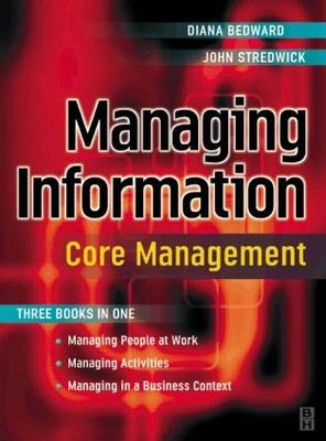 Managing Information: Core Management -  Diana Bedward,  John Stredwick