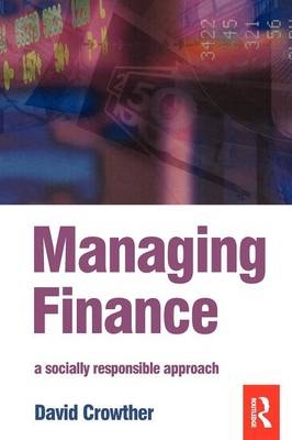 Managing Finance -  D. Crowther