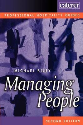 Managing People -  Michael Riley,  Andrew Thompson