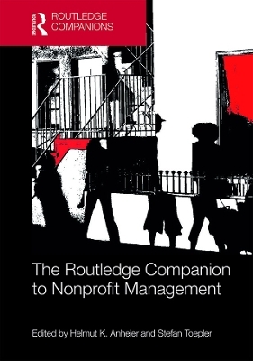 The Routledge Companion to Nonprofit Management - 