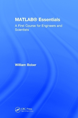 MATLAB® Essentials - William Bober