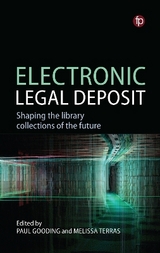 Electronic Legal Deposit - 