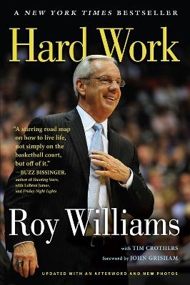 Hard Work - Roy Williams, Tim Crothers