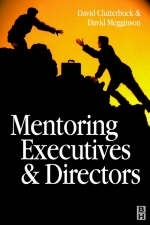 Mentoring Executives and Directors -  David Clutterbuck,  David Megginson