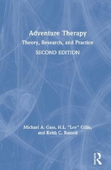 Adventure Therapy - Gass, Michael A.; Gillis, H.L. 