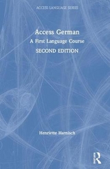Access German - Harnisch, Henriette