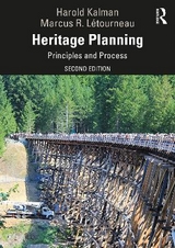 Heritage Planning - Kalman, Harold; Létourneau, Marcus R.