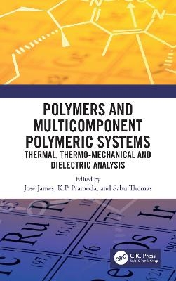 Polymers and Multicomponent Polymeric Systems - 