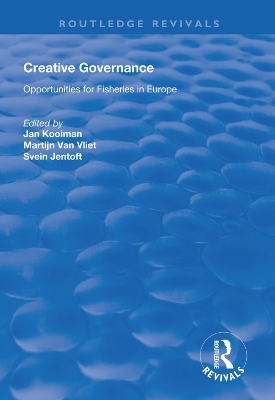 Creative Governance - 