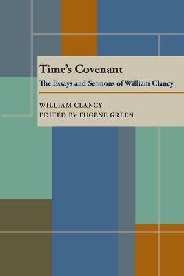 Time’s Covenant - William Clancy