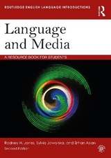 Language and Media - Jones, Rodney H.; Jaworska, Sylvia; Aslan, Erhan