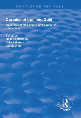 Curtains of Iron and Gold - 