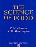 Science of Food -  P. M. Gaman,  K. B. Sherrington