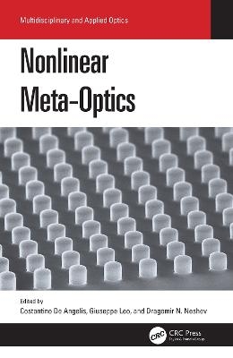 Nonlinear Meta-Optics - 