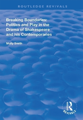 Breaking Boundaries - Molly Smith