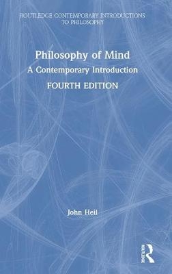 Philosophy of Mind - John Heil