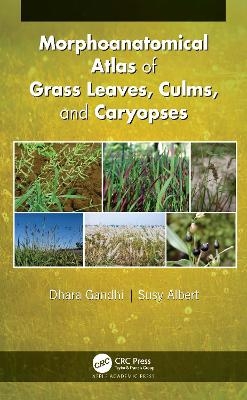 Morphoanatomical Atlas of Grass Leaves, Culms, and Caryopses - Dhara Gandhi, Susy Albert