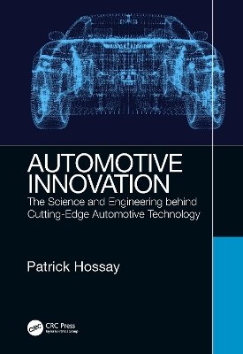 Automotive Innovation - Patrick Hossay