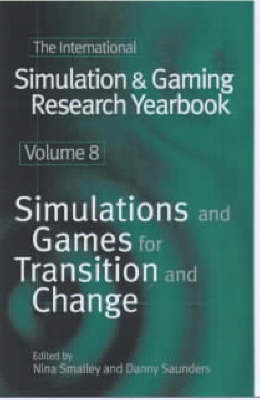 The International Simulation & Gaming Research Yearbook -  Poul Beckmann,  Robert Bowles