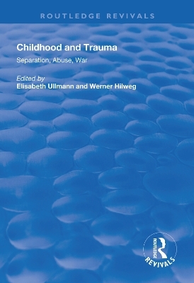 Childhood and Trauma - 