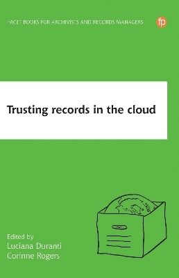 Trusting Records in the Cloud - 