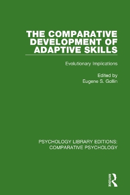 The Comparative Development of Adaptive Skills - 