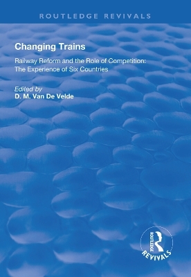 Changing Trains - Didier Van De Velde