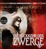 Die Rückkehr der Zwerge 2 - Markus Heitz