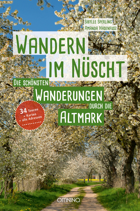 Wandern im Nüscht - Sibylle Sperling, Amanda Hasenfusz