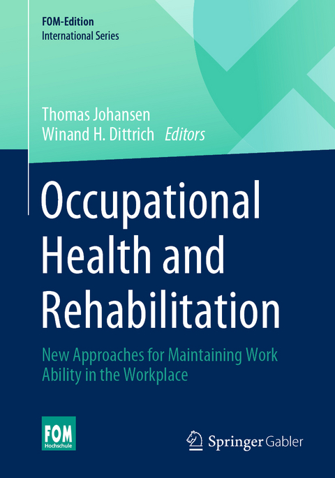 Occupational Health and Rehabilitation - 