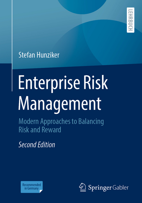 Enterprise Risk Management - Stefan Hunziker
