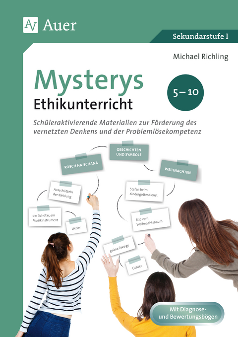 Mysterys Ethikunterricht 5-10 - Michael Richling