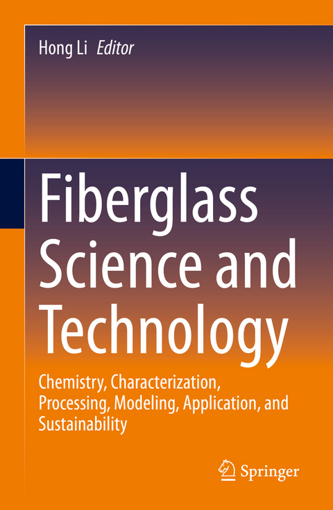 Fiberglass Science and Technology - 