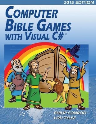 Computer Bible Games with Visual C# - BibleByte Books