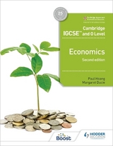 Cambridge IGCSE and O Level Economics 2nd edition - Hoang, Paul; Ducie, Margaret