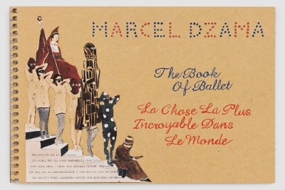 Marcel Dzama: The Book of Ballet - Marcel Dzama, Justin Peck, Hans Christian Andersen