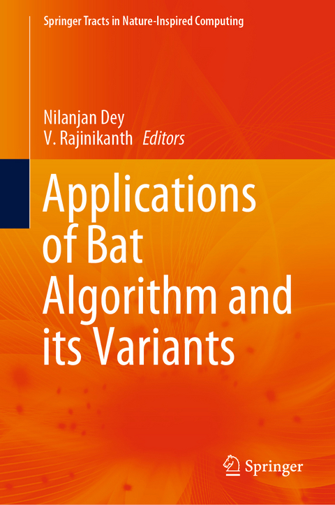 Applications of Bat Algorithm and its Variants - 