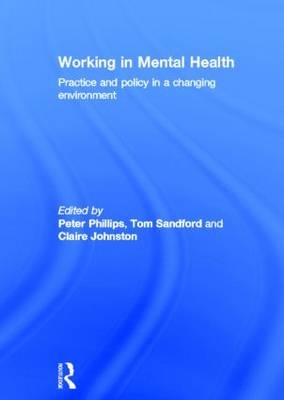 Working in Mental Health - 