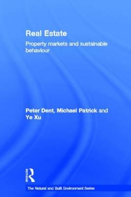 Real Estate -  Peter Dent,  Michael Patrick,  Xu Ye