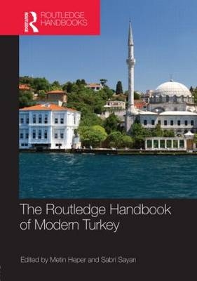 Routledge Handbook of Modern Turkey - 