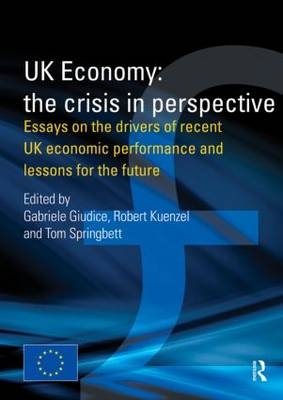 UK Economy: The Crisis in Perspective - 