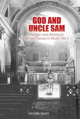 God and Uncle Sam - Canon Professor Michael Snape